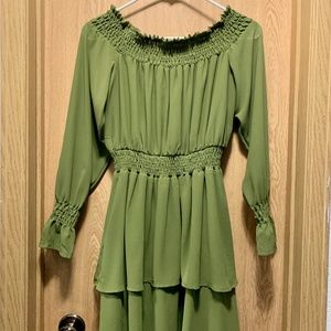 Show Me Your Mumu dress